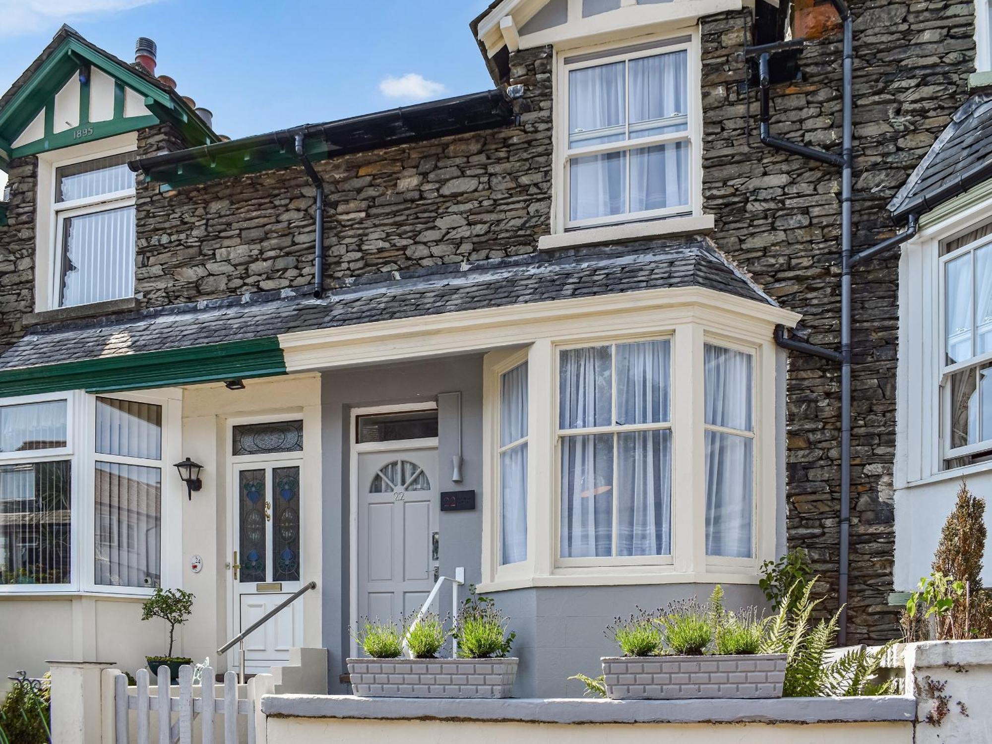Broadberry Cottage Windermere Eksteriør bilde